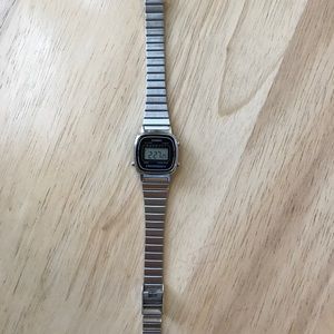 Casio Watch